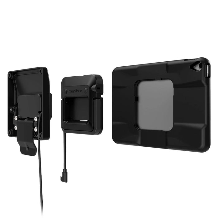EAN 0819472029903 - Compulocks PowerMove VESA soporte de seguridad para tabletas Negro 33 cm (13") imagen 6