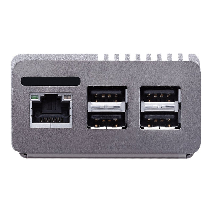 EAN 4711387384428 - ASUS Tinker Fanless Aluminum Case Funda Plata imagen 7