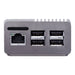EAN 4711387384428 - ASUS Tinker Fanless Aluminum Case Funda Plata imagen 7