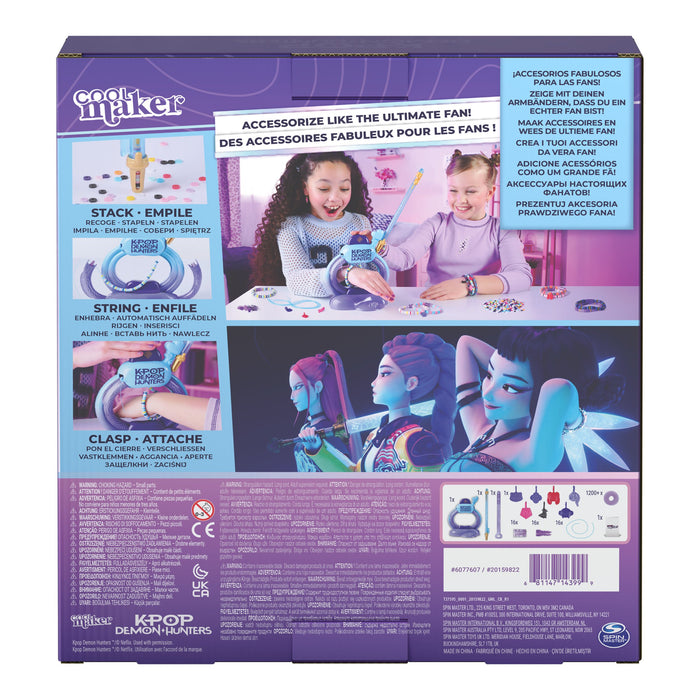 EAN 681147143999 - Cool Maker 6077607 juego de rol imagen 9