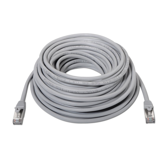 EAN 8436574702798 - AISENS A136-0280 cable de red Gris 20 m Cat6 F/UTP (FTP) imagen 2