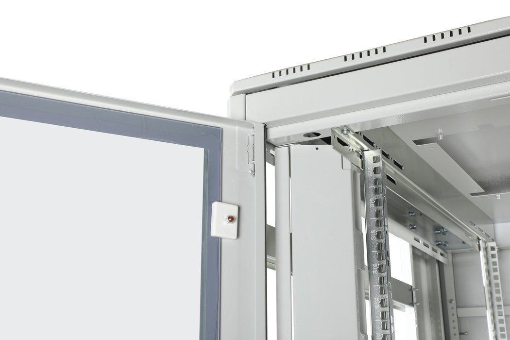 EAN 4016032476481 - Digitus DN-31123 armario rack 42U Rack o bastidor independiente Gris imagen 8