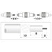 EAN 4004005503920 - Schwaiger KVB29 531 conector coaxial 1 pieza(s) imagen 3