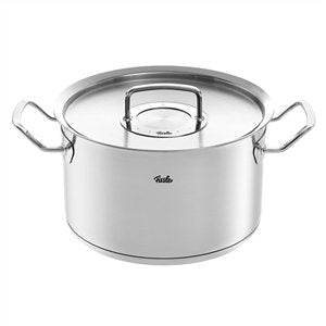 EAN 4009209379937 - Fissler 084-128-24-000/0 Olla alta 6,3 L Acero inoxidable imagen 1