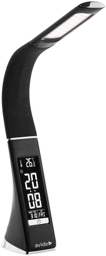 EAN 5999562280560 - Avide ABLDL-BLC-6W-BL lámpara de mesa LED G Negro imagen 2