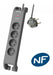 EAN 4895229151772 - MCL SPN3140A/19 base múltiple 2 m 4 salidas AC Interior Gris imagen 1
