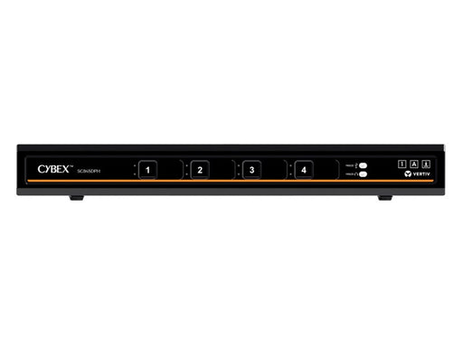 EAN 636430089614 - Vertiv SC940DPH-400 interruptor KVM Negro imagen 1