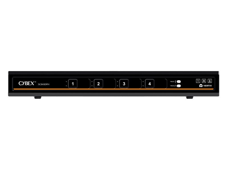 EAN 636430089614 - Vertiv SC940DPH-400 interruptor KVM Negro imagen 1