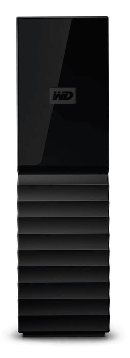 EAN 0718037904436 - Western Digital My Book disco duro externo 24 TB USB tipo A 2.0/3.2 Gen 1 (3.1 Gen 1) Negro imagen 2