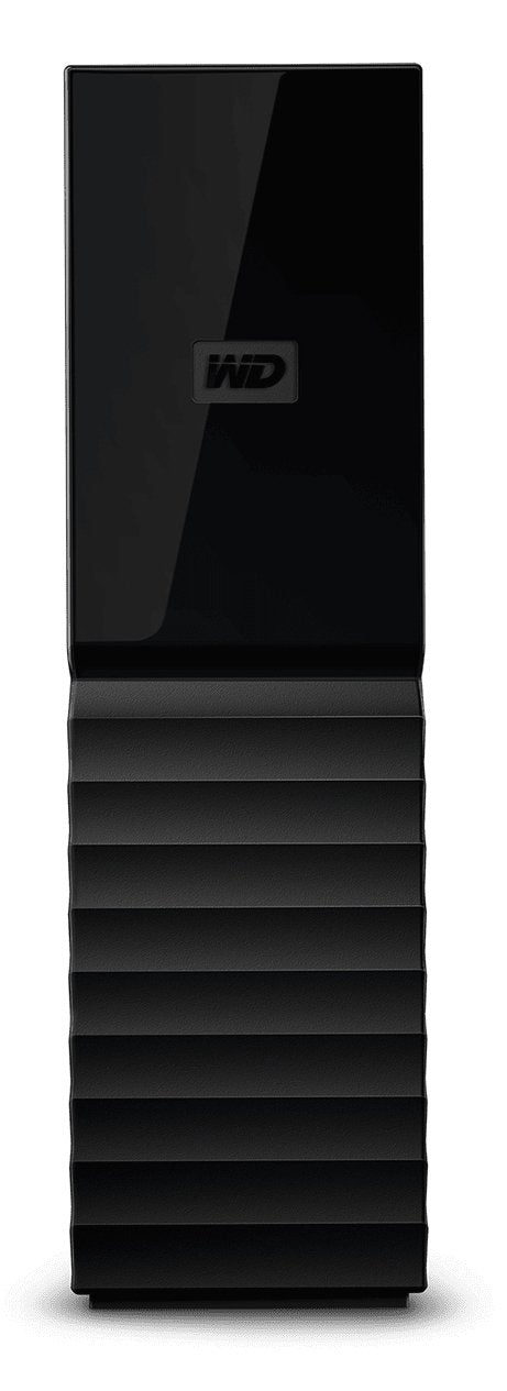 EAN 0718037878850 - Western Digital My Book disco duro externo 18 TB USB tipo A 2.0/3.2 Gen 1 (3.1 Gen 1) Negro imagen 2
