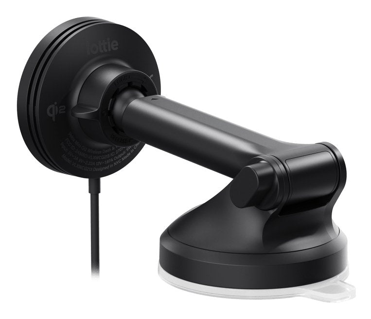 EAN 0857199008344 - iOttie Velox Mini Qi2 Soporte activo para teléfono móvil Teléfono móvil/smartphone Negro imagen 2