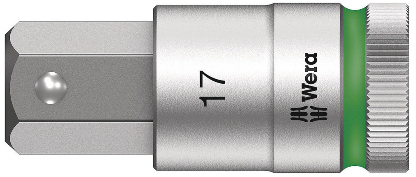 EAN 4013288183293 - Wera 05003828001 set de conectores y conector Socket 1366 imagen 1