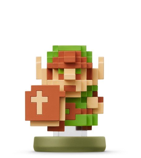 EAN 0045496380359 - Nintendo Link (The Legend of Zelda) imagen 1