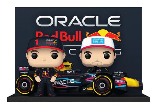 EAN 0889698805797 - FUNKO POP! Moment Oracle Red Bull Racing Team imagen 1