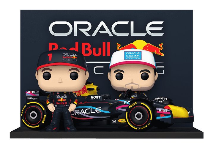 EAN 0889698805797 - FUNKO POP! Moment Oracle Red Bull Racing Team imagen 1