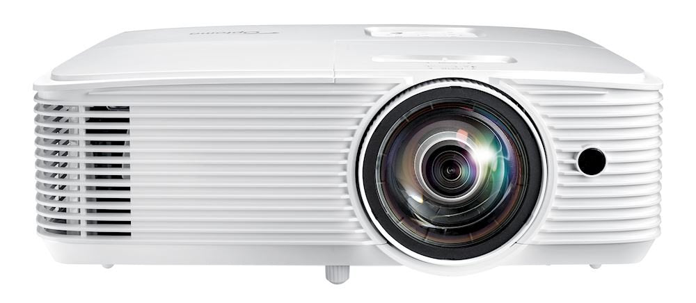EAN 5055387664999 - Optoma H117ST Proyector de corto alcance 3800 lúmenes ANSI DLP WXGA (1280x800) 3D Blanco imagen 2