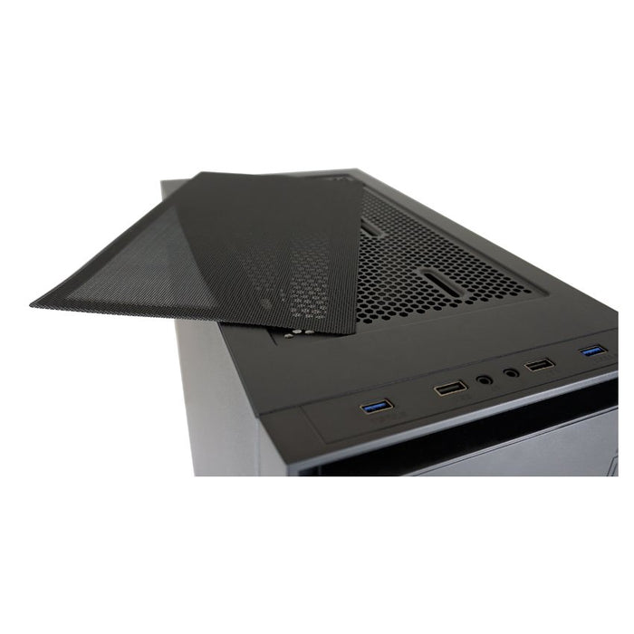 EAN 4260070129681 - LC-Power 2016MB Micro Torre Negro imagen 14