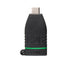 EAN 757120298786 - C2G 29878 cambiador de género para cable 3x HDMI Mini DisplayPort, DisplayPort, USB C Negro imagen 6