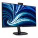 EAN 8721038007299 - Philips 3000 series 27B2U3601H/00 pantalla para PC 68,6 cm (27") 2560 x 1440 Pixeles Quad HD LCD Negro imagen 10