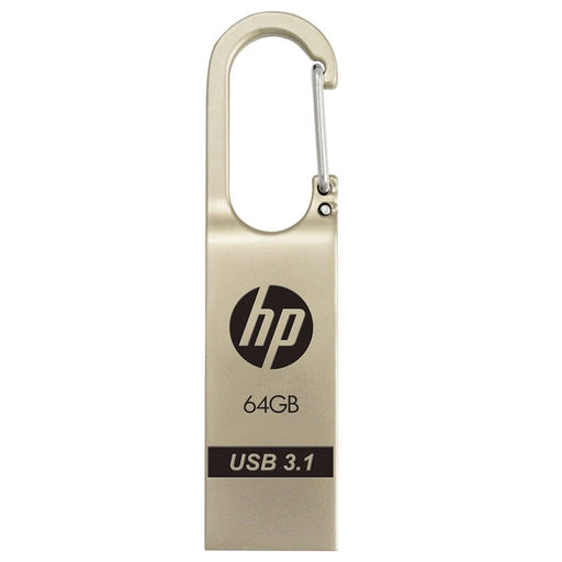 EAN 4712847099203 - HP x760w unidad flash USB 64 GB USB tipo A 3.2 Gen 1 (3.1 Gen 1) Oro imagen 1