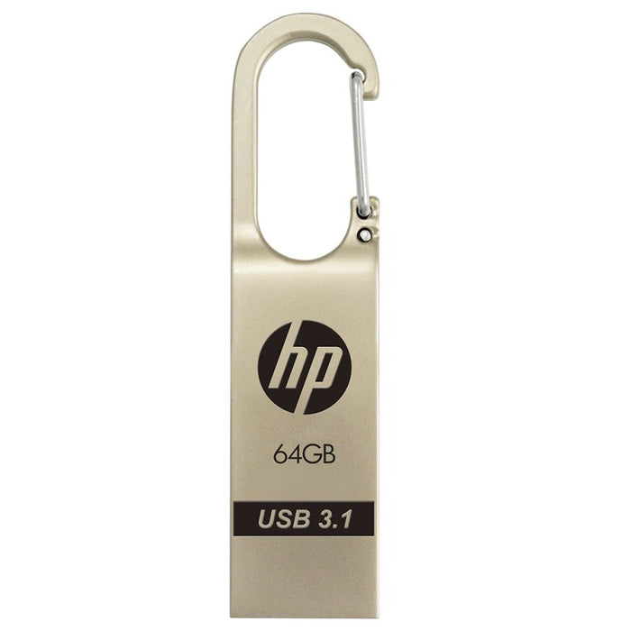 EAN 4712847099203 - HP x760w unidad flash USB 64 GB USB tipo A 3.2 Gen 1 (3.1 Gen 1) Oro imagen 1