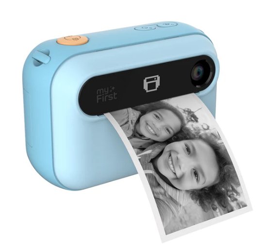 EAN 850054268921 - myFirst Insta 20 Azul, Negro imagen 4
