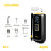 EAN 8716778932475 - Aqiila Airbird C4 bomba de aire eléctrica 10,3 bar 22 l/min imagen 6