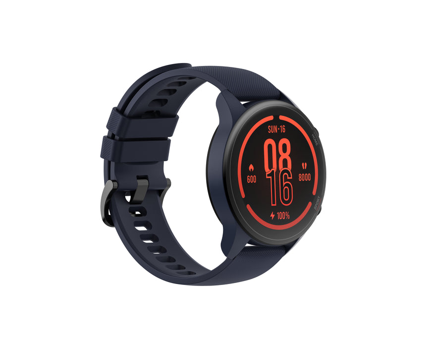 EAN 6934177723469 - Xiaomi Mi Watch 3,53 cm (1.39") AMOLED Digital 454 x 454 Pixeles Pantalla táctil GPS (satélite) imagen 6