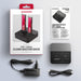 EAN 8595247909558 - Axagon ADSA-M2C22L base de conexión para disco duro USB 3.2 Gen 2x2 Type-C Negro imagen 12