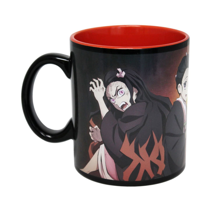 EAN 841092158480 - Bem's SA Demon Slayer tazón Multicolor Café 1 pieza(s) imagen 1