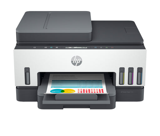 EAN 0195908302490 - HP Smart Tank 7305 All-in-One Printer Inyección de tinta térmica A4 4800 x 1200 DPI 15 ppm Wifi imagen 1