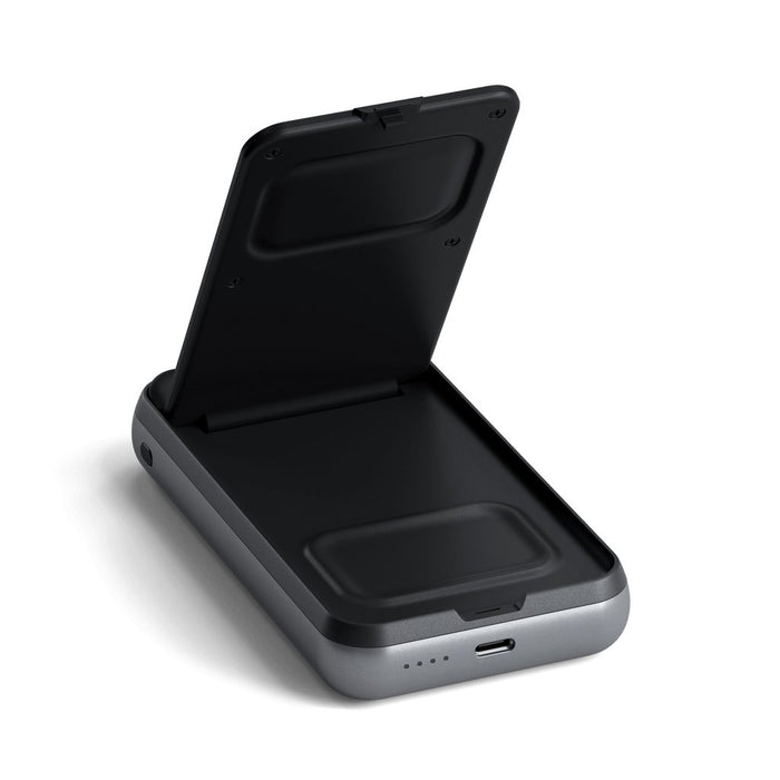 EAN 879961009533 - Satechi ST-UCDWPBSM batería externa 10000 mAh Cargador inalámbrico Gris imagen 2