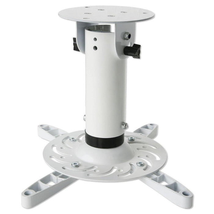 EAN 8054529022274 - Techly ICA-PM 200WH montaje para projector Techo Blanco imagen 1