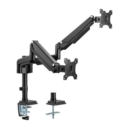 EAN 4043718293094 - InLine 23160B soporte para monitor 43,2 cm (17") Escritorio Negro imagen 1