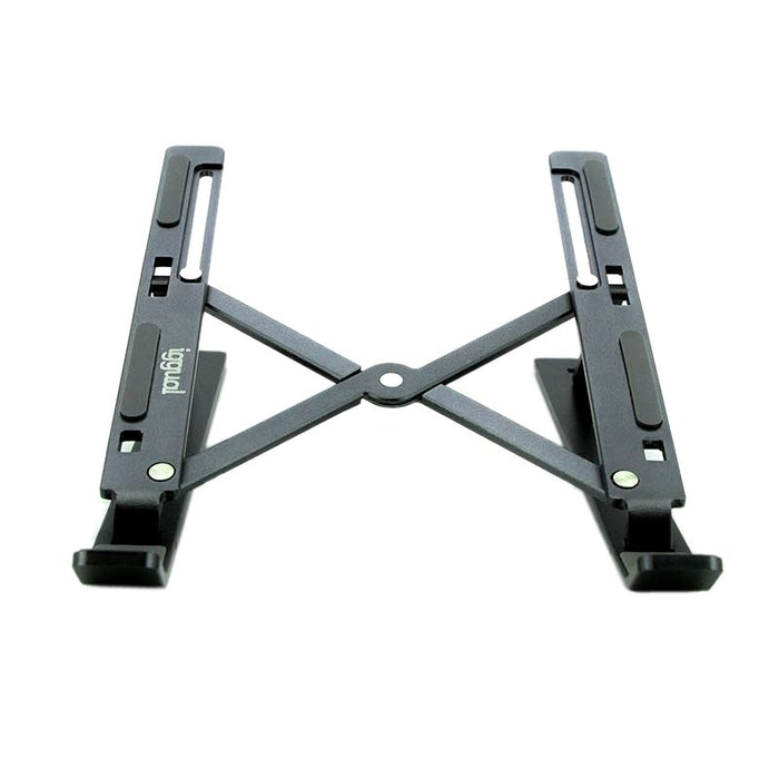 EAN 8435364317785 - iggual IGG317785 soporte Soporte pasivo Portátil Gris imagen 1