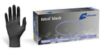 EAN 4250016405085 - Meditrade Nitril Negro M 100 pieza(s) imagen 2