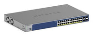 EAN 0606449173147 - NETGEAR GS728TX L2/L3 10G Ethernet (100/1000/10000) Negro imagen 1