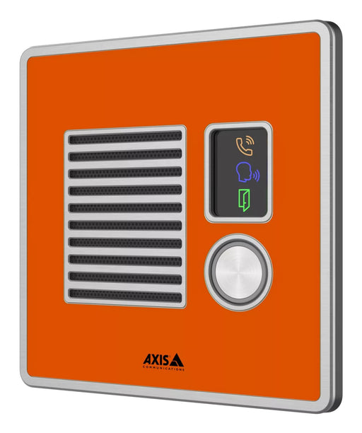 EAN 7331021089358 - Axis I7010-VE Naranja imagen 1