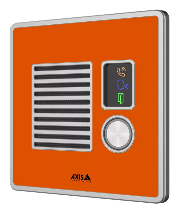 EAN 7331021089358 - Axis I7010-VE Naranja imagen 1