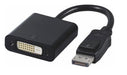 EAN 5712505822234 - Microconnect DPDVIDA adaptador de cable de vídeo 0,15 m DisplayPort DVI-D Negro imagen 1