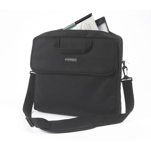 EAN 0085896625629 - Kensington Housse 39,6 cm (15.6") Funda Negro imagen 2