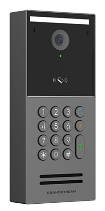 EAN 6947273705673 - Grandstream Networks GDS3725 sistema de intercomunicación de video 4 MP Gris imagen 3