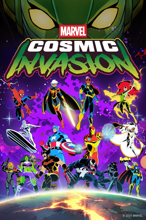 EAN 5056635619457 - Nintendo Marvel Cosmic Invasion ( Switch) Estándar Alemán, Inglés, Español, Francés, Italiano, Portugués  imagen 16