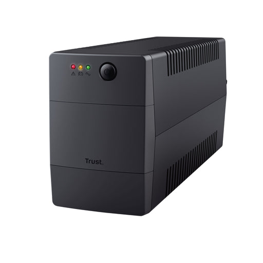 EAN 8713439235036 - Trust Paxxon sistema de alimentación ininterrumpida (UPS) 0,8 kVA 480 W 2 salidas AC imagen 1