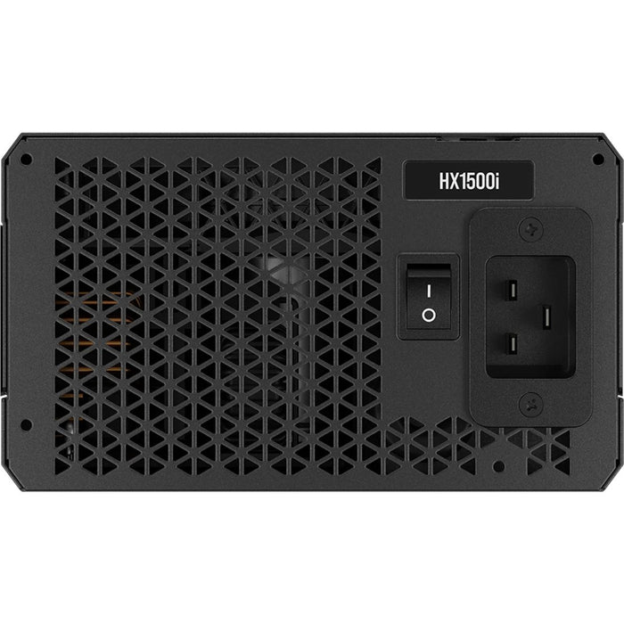 EAN 0840440495901 - Corsair HX1500 unidad de fuente de alimentación 1500 W 24-pin ATX ATX Negro imagen 3