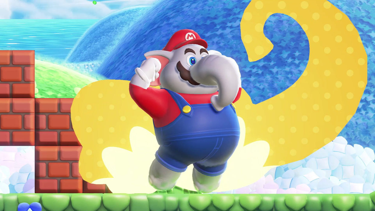 EAN 0045496479770 - Nintendo Super Mario Bros. Wonder Estándar Chino tradicional, Alemán, Holandés, Inglés, Español, Francés, imagen 17