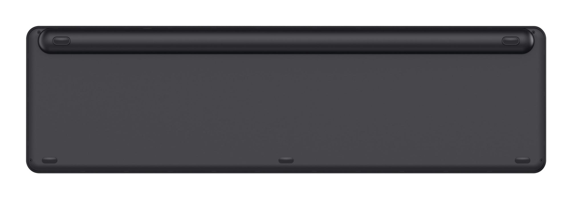 EAN 8713439255119 - Trust Vaiya teclado Universal USB + RF Wireless + Bluetooth Inglés de EE. UU. Negro imagen 5