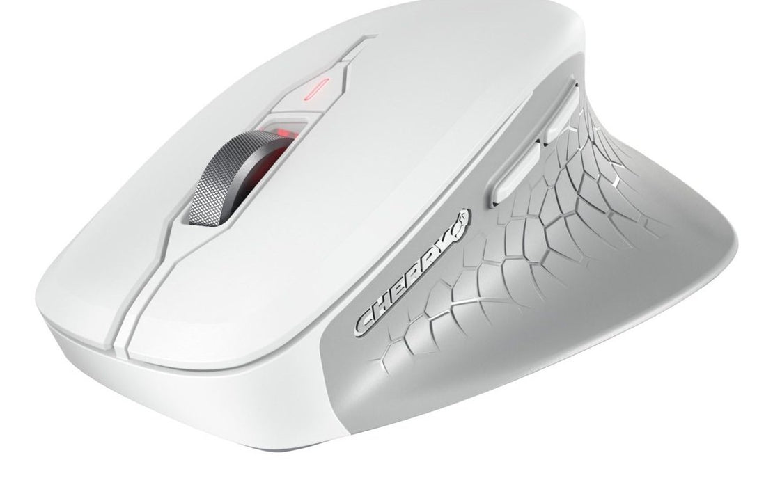 EAN 4025112109898 - CHERRY JD-8550DE-0 teclado Ratón incluido Hogar / Oficina RF inalámbrico QWERTZ Alemán Blanco imagen 13