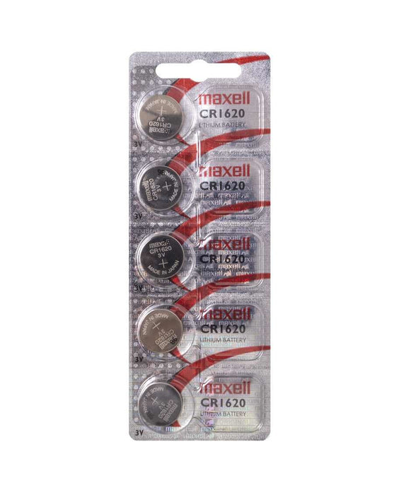 EAN 4902580776459 - Maxell 18586500 pila doméstica Batería de un solo uso CR1620 Dióxido de manganeso y zinc (Zn/MnO2) imagen 2