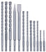 EAN 4009312402959 - Einhell 49240295 broca Juego de brocas 10 pieza(s) imagen 1